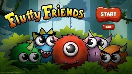Fluffy Friends — screenshot 1