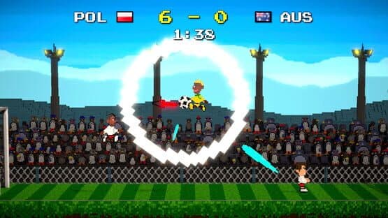 Soccer Nations Battle — screenshot 8
