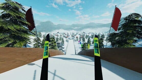 Ski Jump VR — screenshot 1