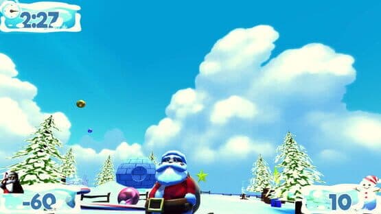 Santa's Vacation — screenshot 3