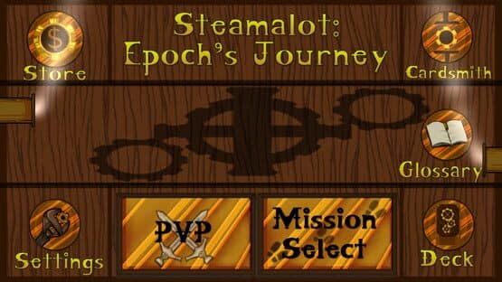 Steamalot: Epoch's Journey — screenshot 1