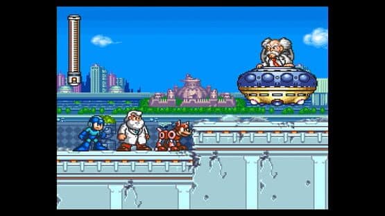 Mega Man 7 — screenshot 5