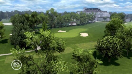 Tiger Woods PGA Tour 08 — screenshot 2