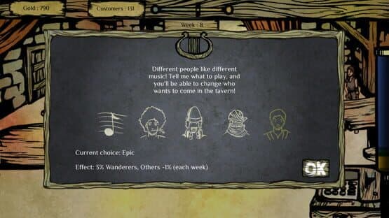 Tavernier — screenshot 2