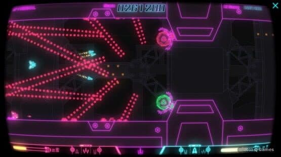 PixelJunk SideScroller — screenshot 2