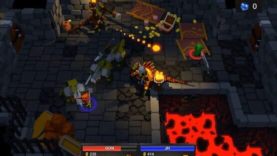 Deep Dark Dungeon — screenshot 1