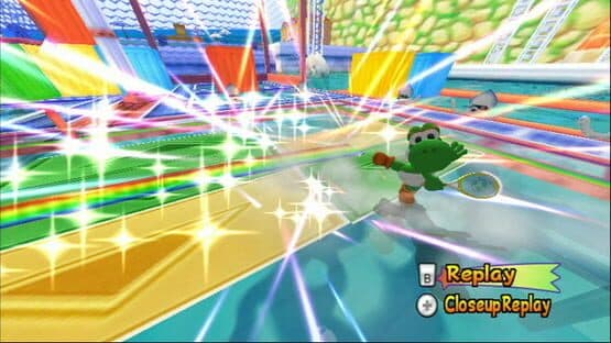 Mario Power Tennis — screenshot 8