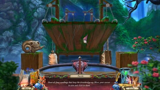 Grim Legends: The Forsaken Bride — screenshot 2