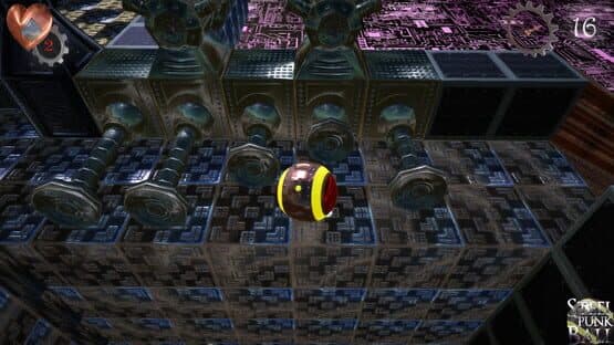 Steel Punk Ball — screenshot 3