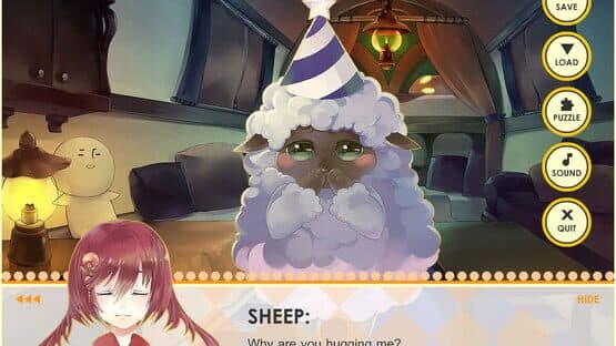 Anicon: Animal Complex - Sheep's Path — screenshot 6