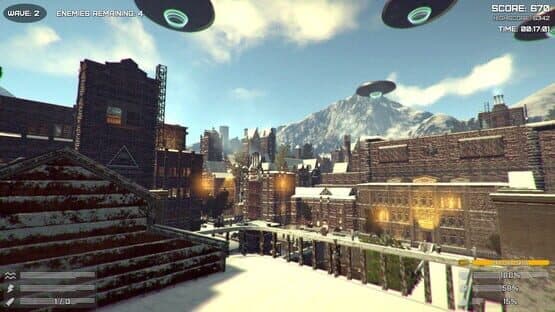 Resilience: Wave Survival — screenshot 2