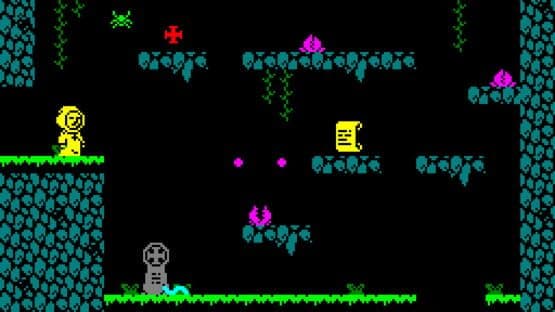 L'Abbaye des Morts — screenshot 7