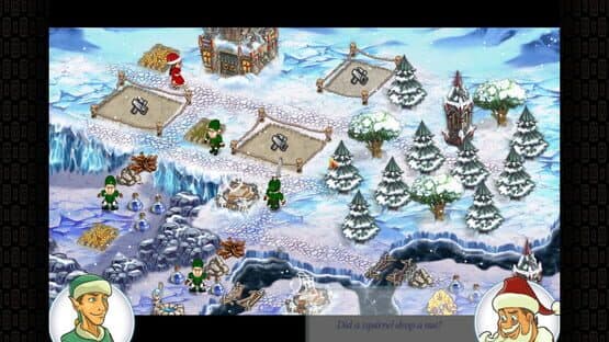 New Yankee in Santa's Service — screenshot 4