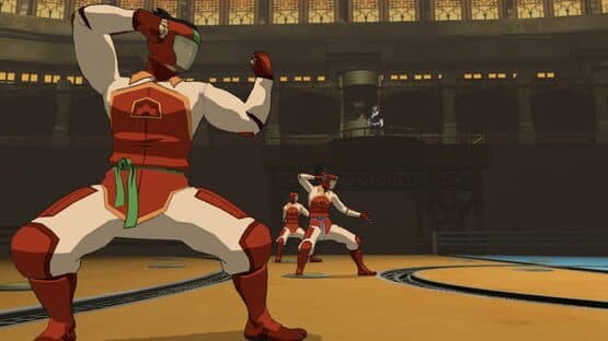 The Legend of Korra — screenshot 1