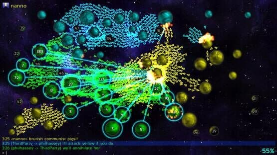 Galcon Fusion — screenshot 4
