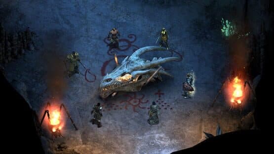 Pillars of Eternity: The White March Part I — screenshot 4