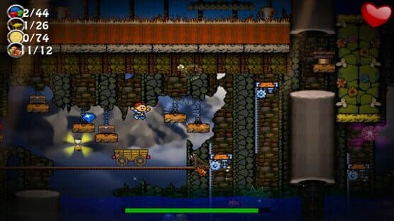 Canyon Capers — screenshot 3