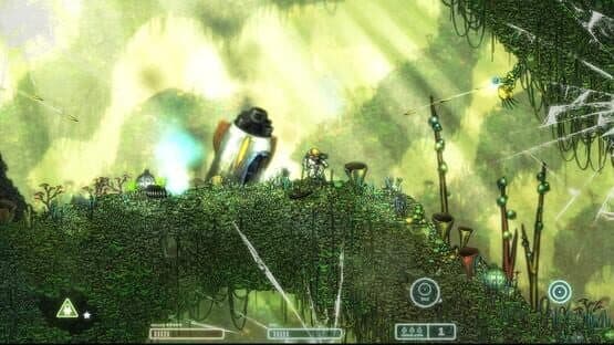 Capsized — screenshot 1