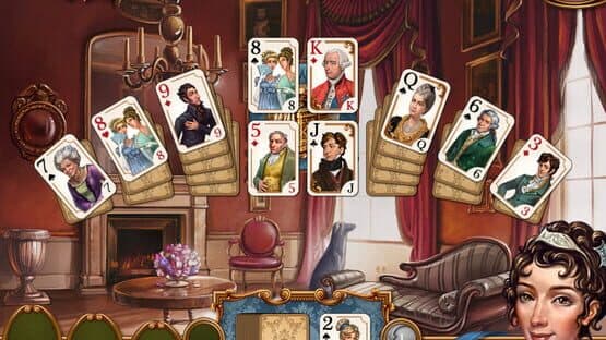 Regency Solitaire — screenshot 1