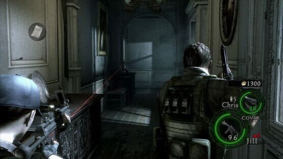 Resident Evil 5: Lost in Nightmares — screenshot 1