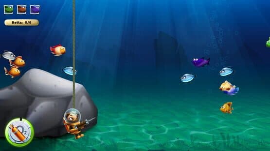 Harpoon Cat — screenshot 4