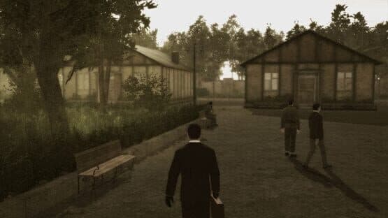 Death to Spies: Moment of Truth — screenshot 4