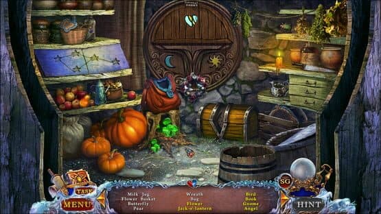 Love Chronicles: A Winter's Spell - Collector's Edition — screenshot 2