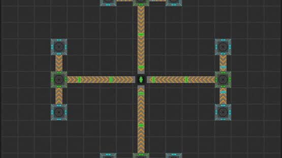 The Power Factory — screenshot 1