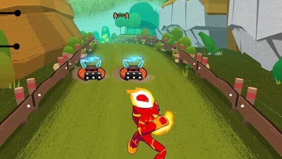 Ben 10: Up to Speed — screenshot 6