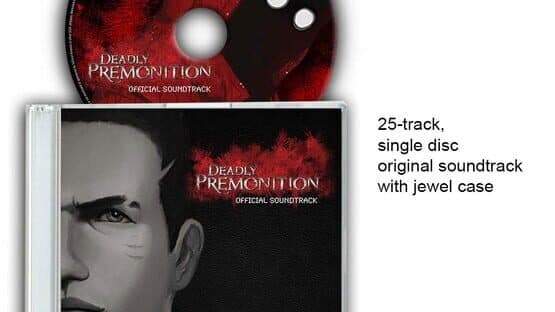 Deadly Premonition: The Director's Cut - Classified Edition — screenshot 5
