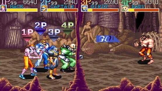 Captain Commando — screenshot 4