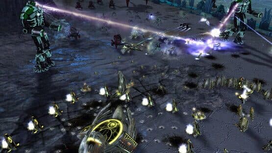 Supreme Commander: Forged Alliance — screenshot 2
