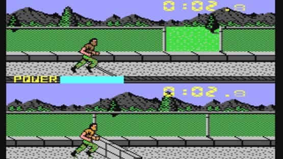 Combat School — screenshot 1