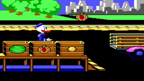Donald Duck's Playground — screenshot 1