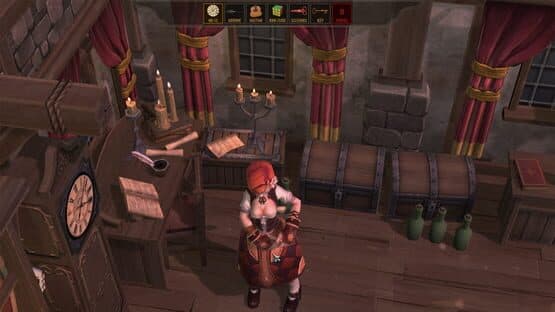 Alice Must Find the Key to Escape — screenshot 2