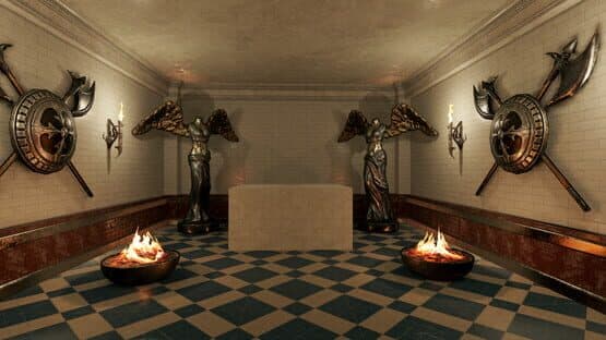 Fancy Slingshot VR — screenshot 1
