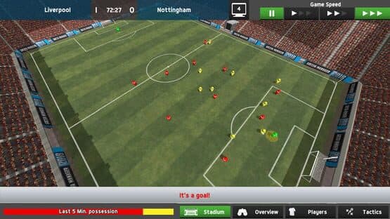 Soccer Manager 2018 — screenshot 1