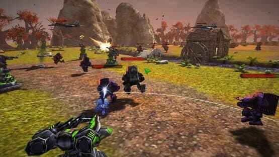 Rush For Glory — screenshot 4