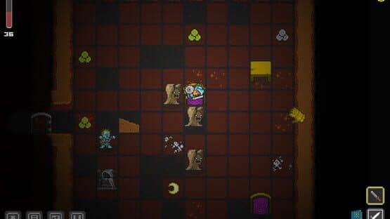 Quest of Dungeons — screenshot 1