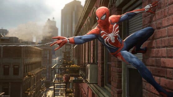 Marvel's Spider-Man — screenshot 2