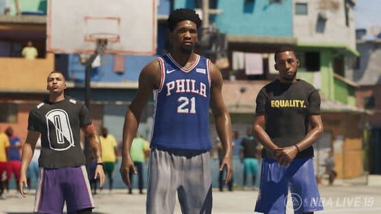 NBA Live 19 — screenshot 5