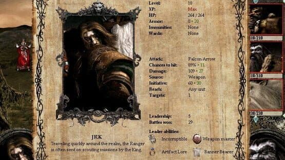 Disciples II: Guardians of the Light — screenshot 4