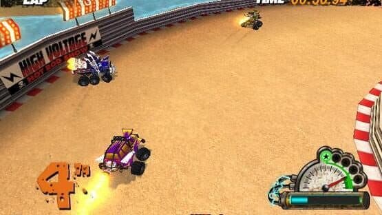 High Voltage Hot Rod Show — screenshot 1