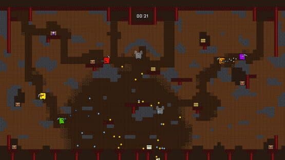Miner Warfare — screenshot 1
