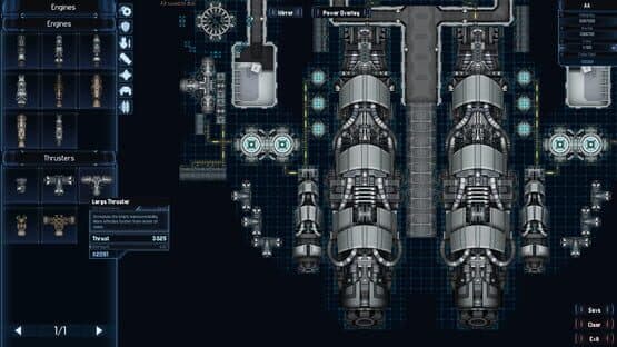 Wayward Terran Frontier: Zero Falls — screenshot 5