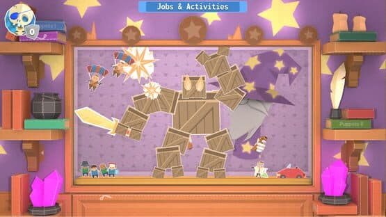 Puppet Fever — screenshot 3