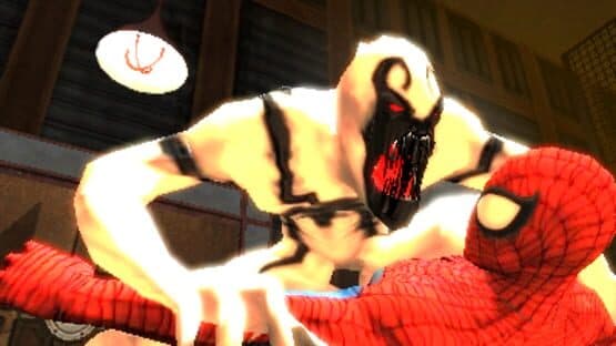 Spider-Man: Edge of Time — screenshot 4