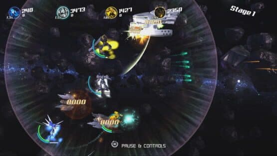 Stardust Galaxy Warriors: Stellar Climax — screenshot 3