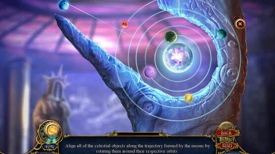 Dark Parables: Goldilocks and the Fallen Star - Collector's Edition — screenshot 3