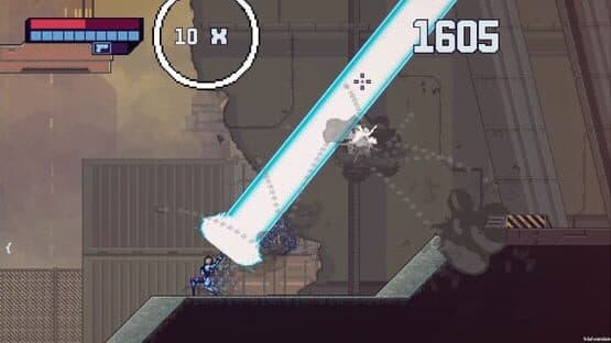 Blood Alloy: Reborn — screenshot 4